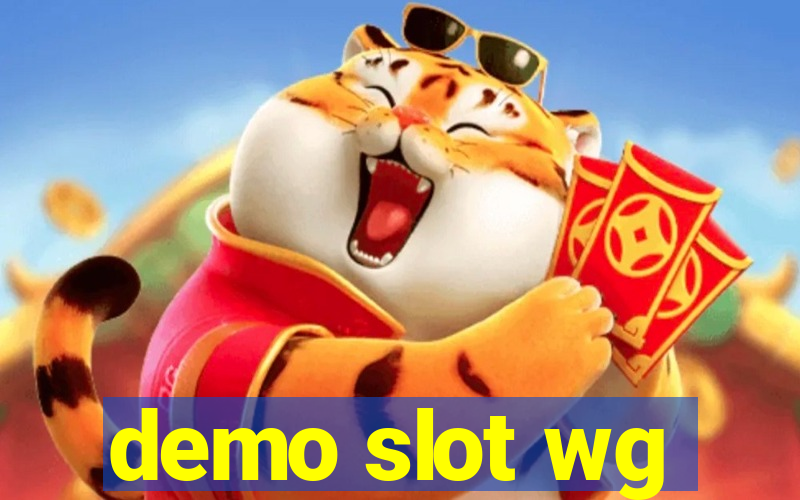 demo slot wg